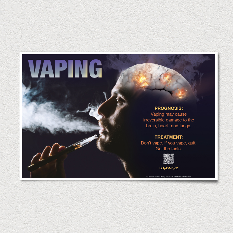 research project on vaping